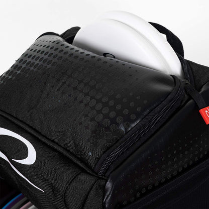 Latitude 64 Luxury Core Pro backpack Disc Golf Bag - Black - Latitude 64