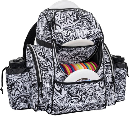 Dynamic Discs Paratrooper Disc Golf Bag - Marbled