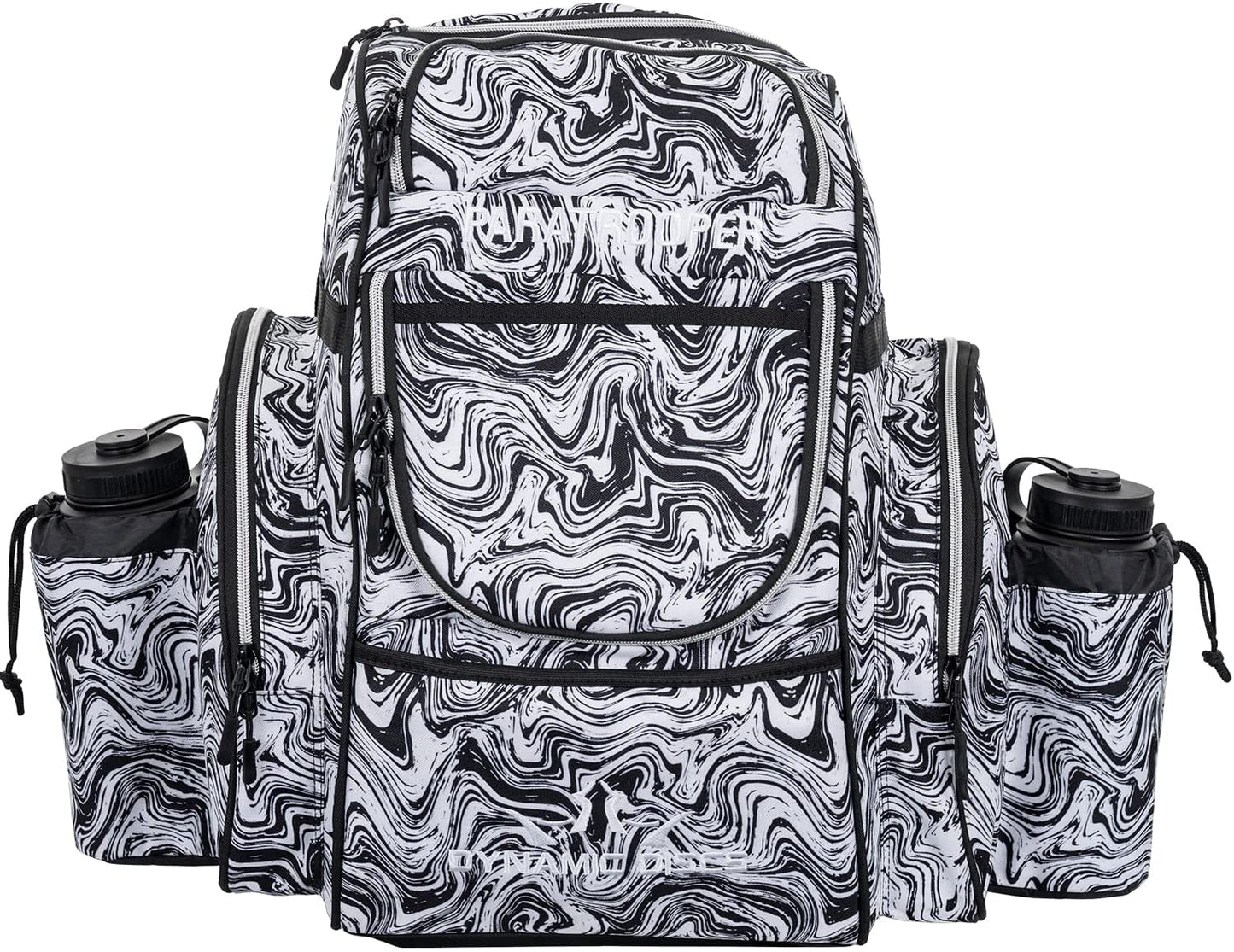 Dynamic Discs Paratrooper Disc Golf Bag - Marbled