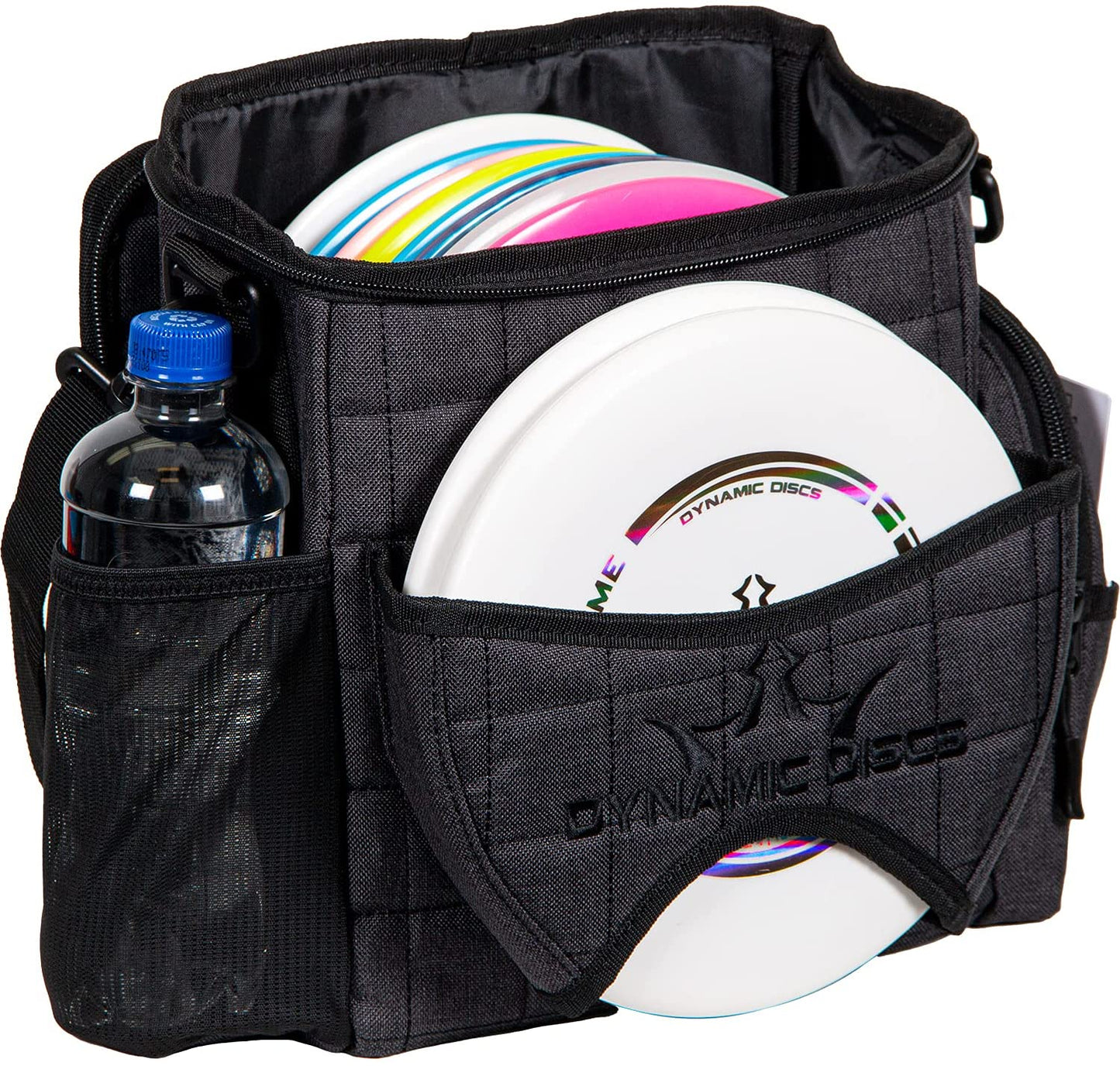 Dynamic Discs Sniper Messenger Disc Golf Bag