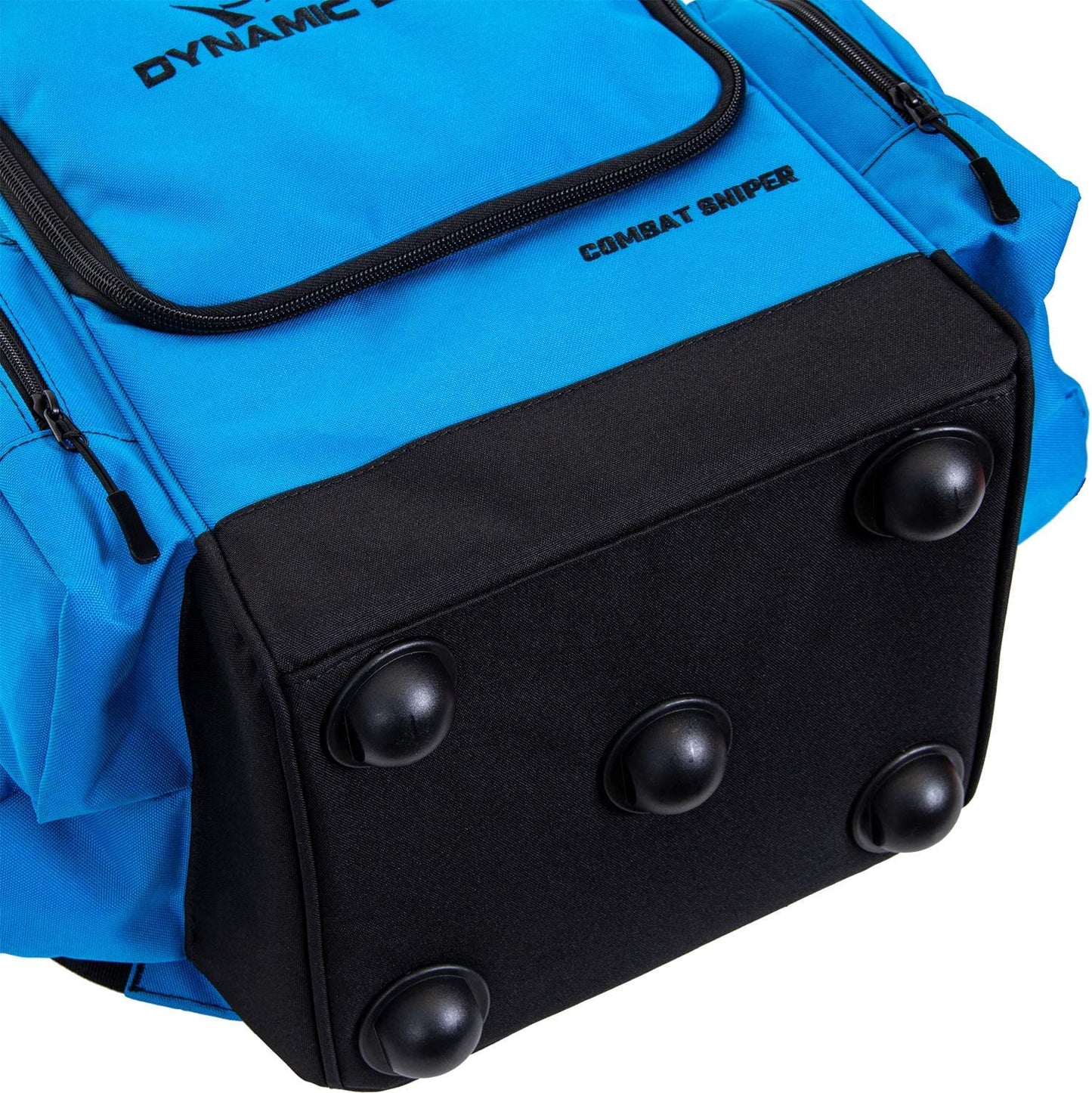 Dynamic Discs Combat Sniper Backpack Disc Golf Bag - Cobalt Blue