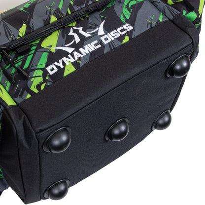 Dynamic Discs Combat Commander Backpack Disc Golf Bag - Tropic