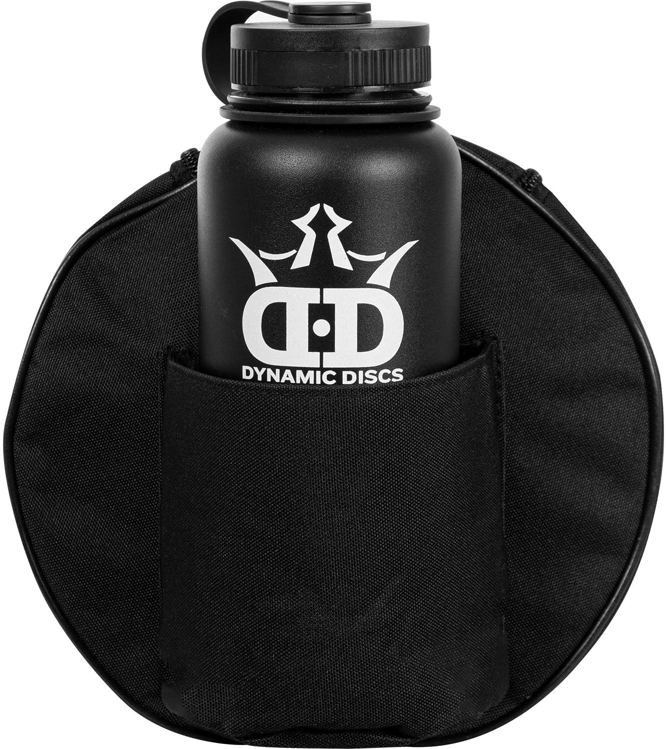 Dynamic Discs Fieldwork Pack - Black - Dynamic Discs