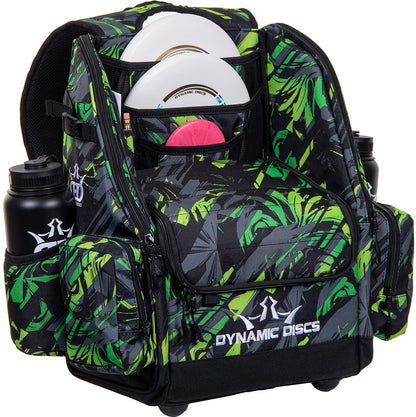 Dynamic Discs Combat Commander Backpack Disc Golf Bag - Tropic