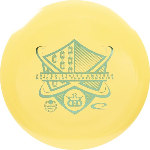 Dynamic Discs BioFuzion Raider US Amateur Match Play Championships Stamp 173-176g - Dynamic Discs