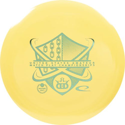 Dynamic Discs BioFuzion Raider US Amateur Match Play Championships Stamp 173-176g - Dynamic Discs
