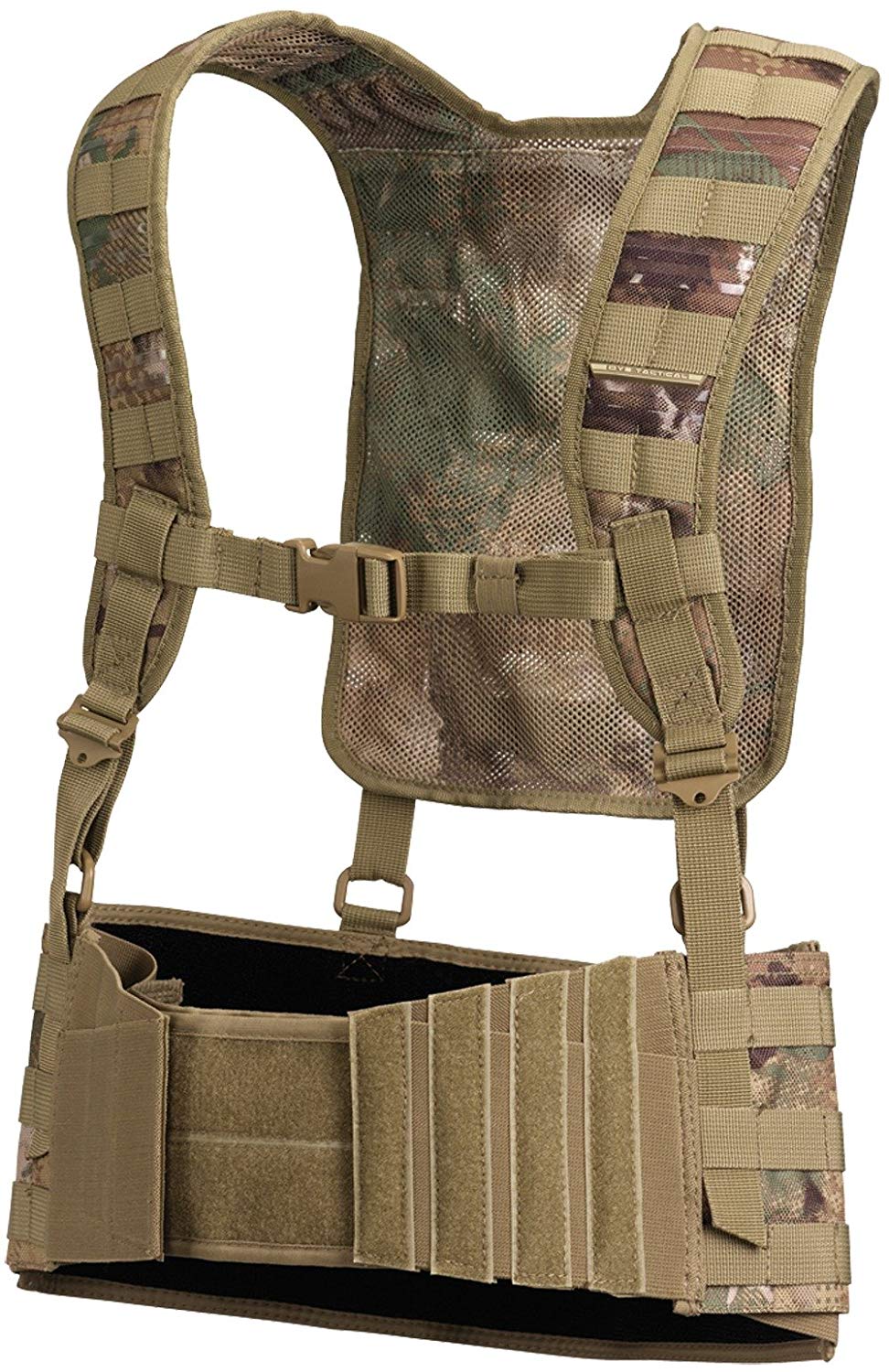 Dye Tactical Pod Harness - DyeCam - DYE