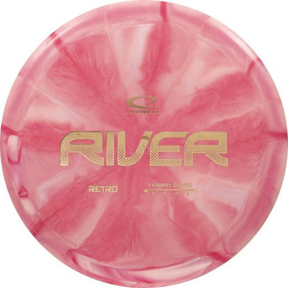 Latitude 64 Retro Burst River Disc