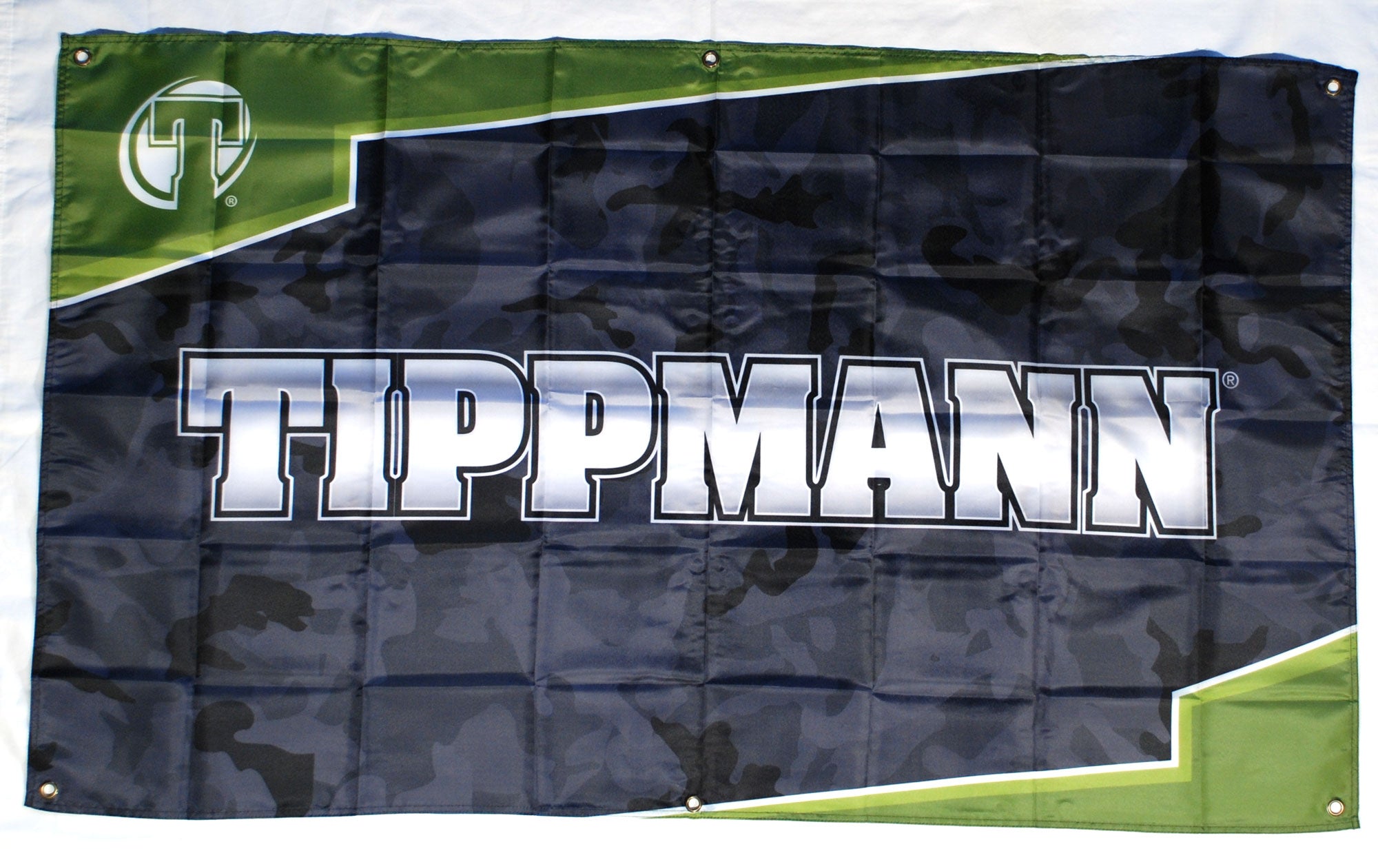 Tippmann Sports Paintball Banner - 3'x5' – PB Sports LLC