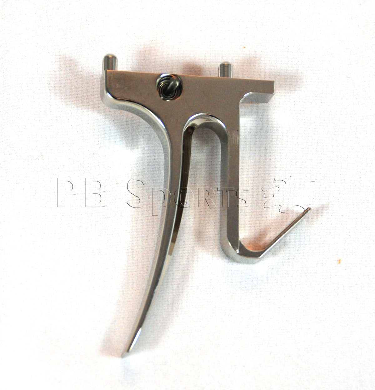 Custom Products Angel Trigger - 05 Speed 90 Silver Gloss – PB Sports LLC