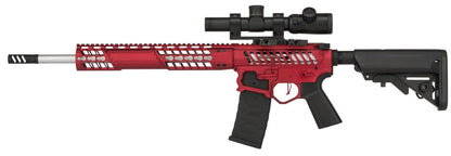 EMG F-1 BDR-15 3G 2.0 eSilverEdge Full Metal Airsoft AEG Rifle - (Red / 400 FPS)