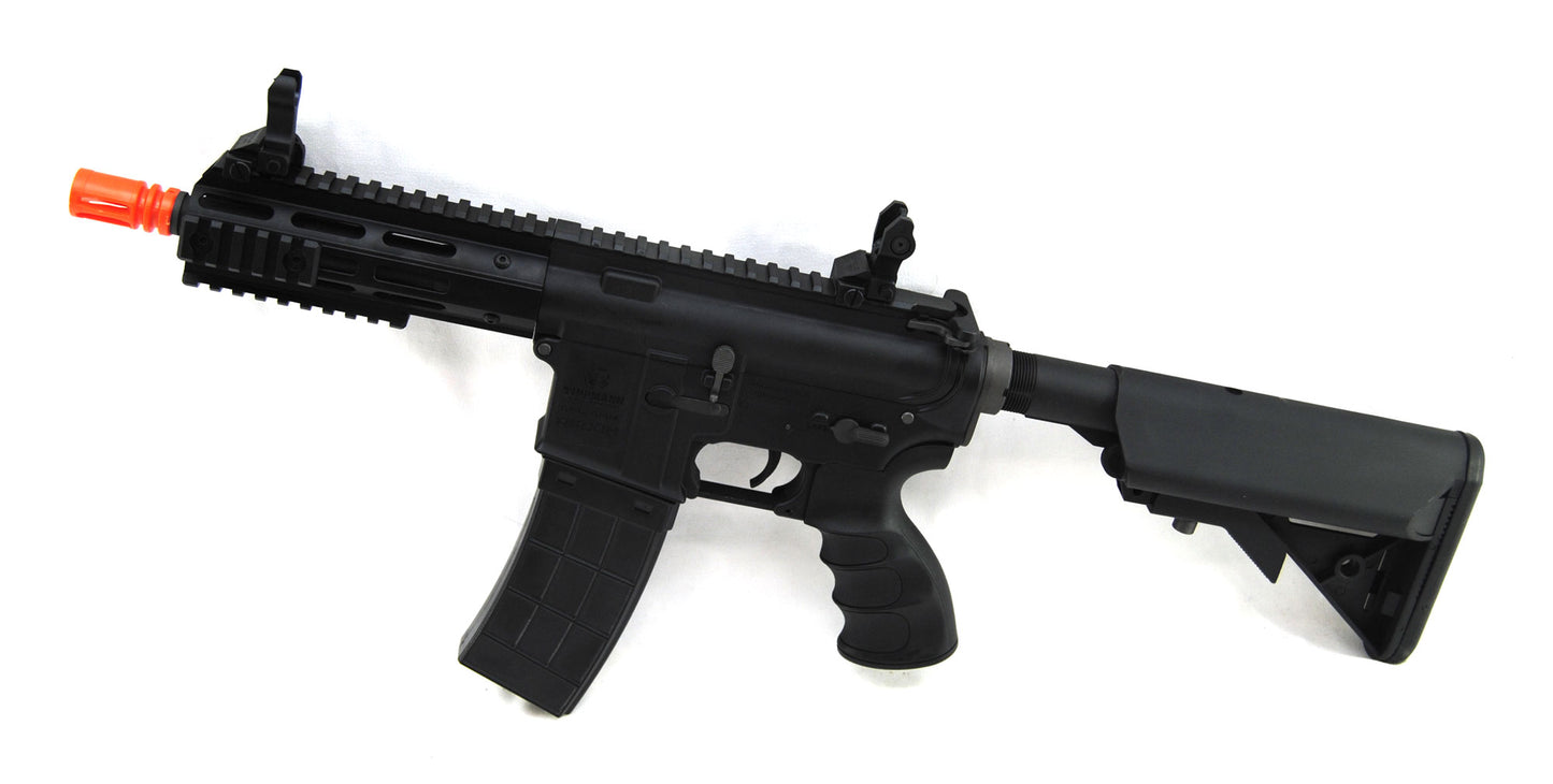 Tippmann Tactical Recon Shorty 6in Barrel M-Lok Shroud  - Black