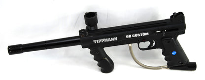 Used Tippmann 98 Custom w/ ACT E-Grip - Tippmann Sports
