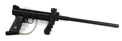 Used Tippmann 98 Custom 16" J&amp;J Ceramic Barrel &amp; Dye Grip - Tippmann