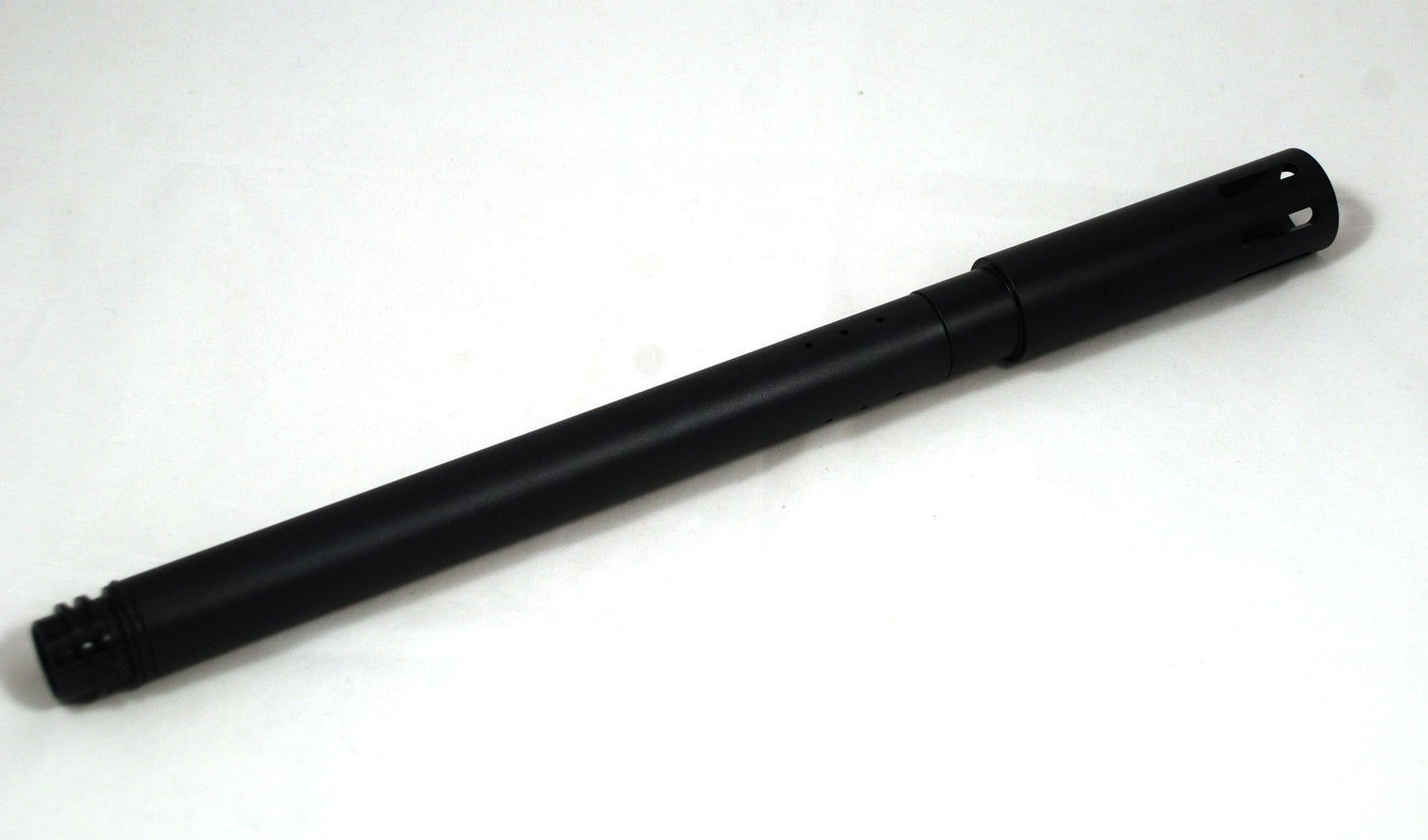 3Skull 10&quot; RECON barrel with threaded M177 Whisper tip (15&quot; overall) - Tippmann 98 - 3Skull