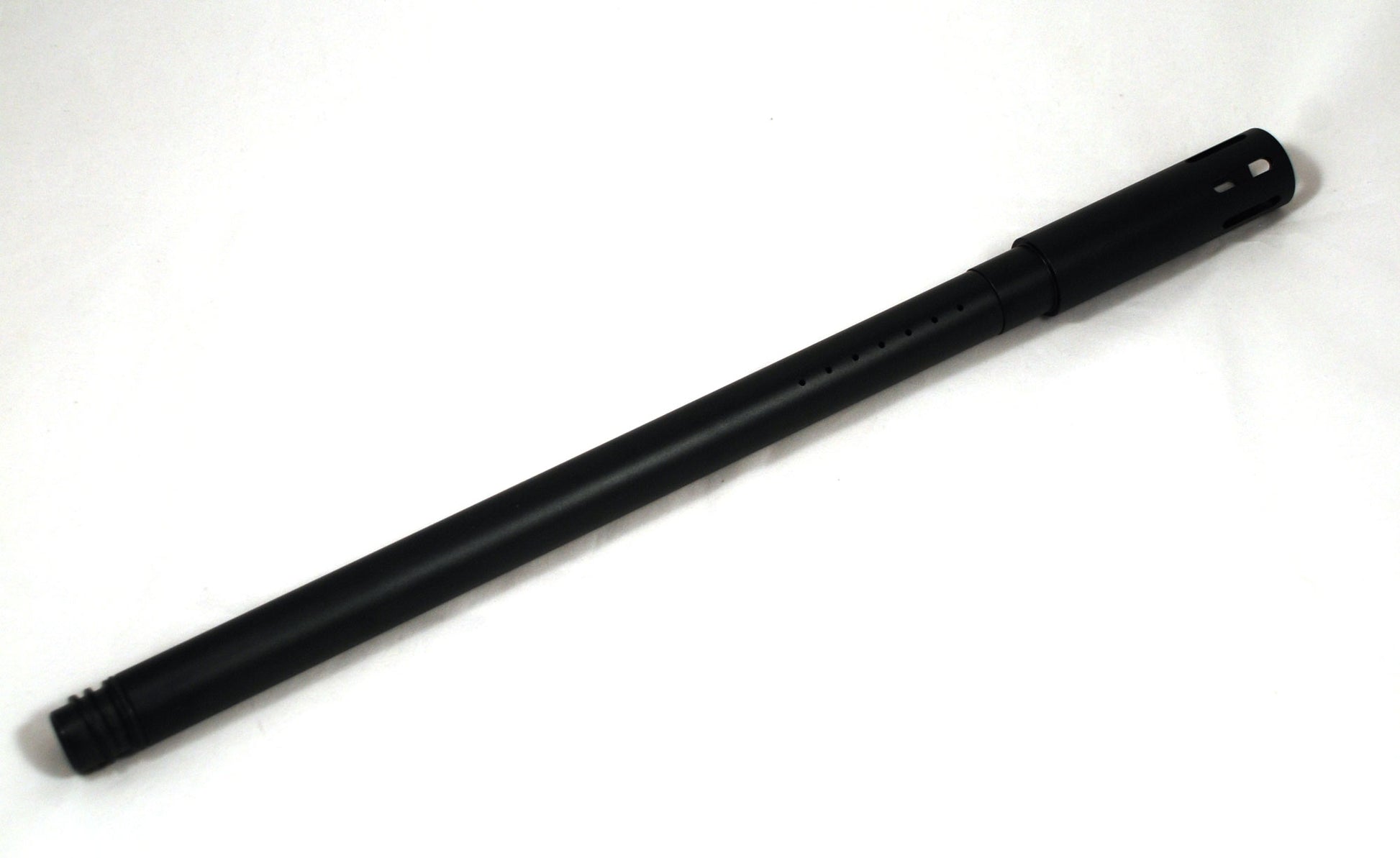 3Skull 14" RECON barrel with threaded M177 Whisper tip (19" overall) - Tippmann 98 - 3Skull