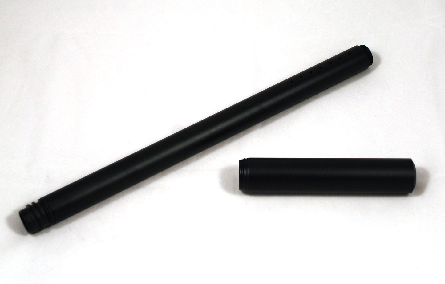 3Skull 14&quot; RECON barrel with threaded Reaper Mock Silencer tip (20&quot; overall) - Tippmann 98 - 3Skull