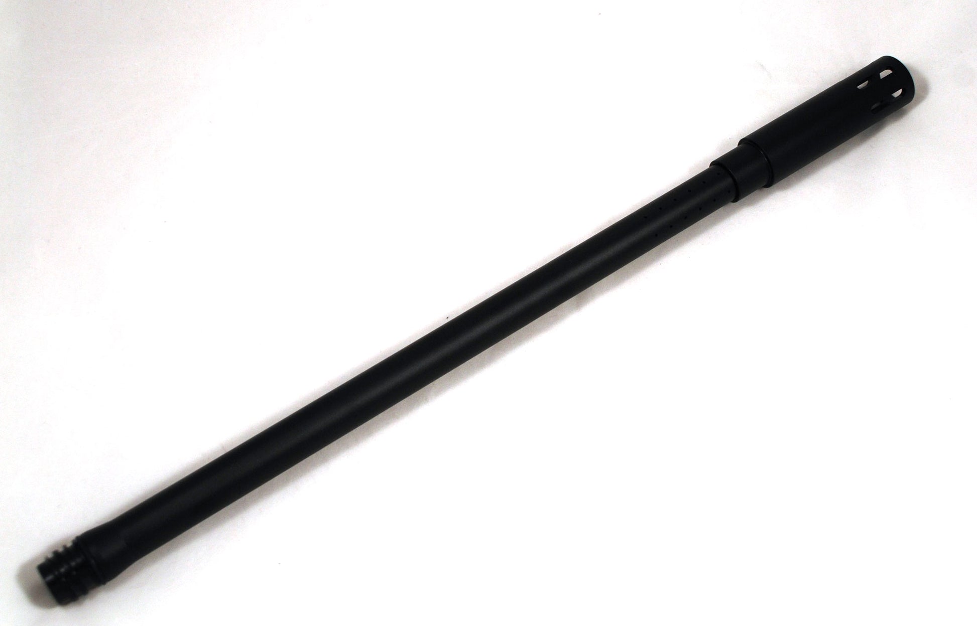 3Skull 16&quot; SNIPER barrel with threaded M177 Whisper tip (21&quot; overall) - Tippmann 98 - 3Skull