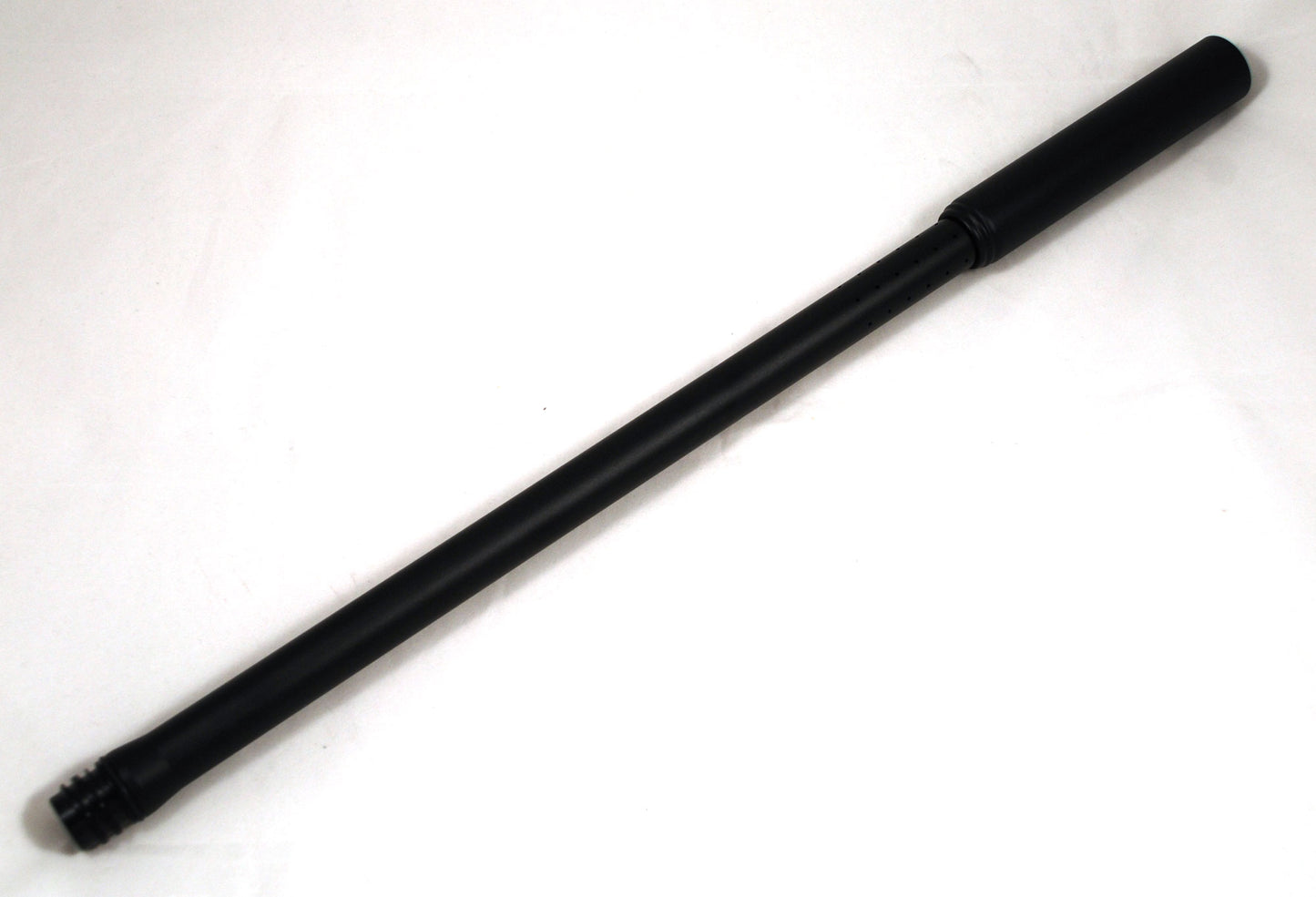 3Skull 16&quot; SNIPER barrel with threaded Reaper Mock Silencer tip (22&quot; overall) - Tippmann 98 - 3Skull