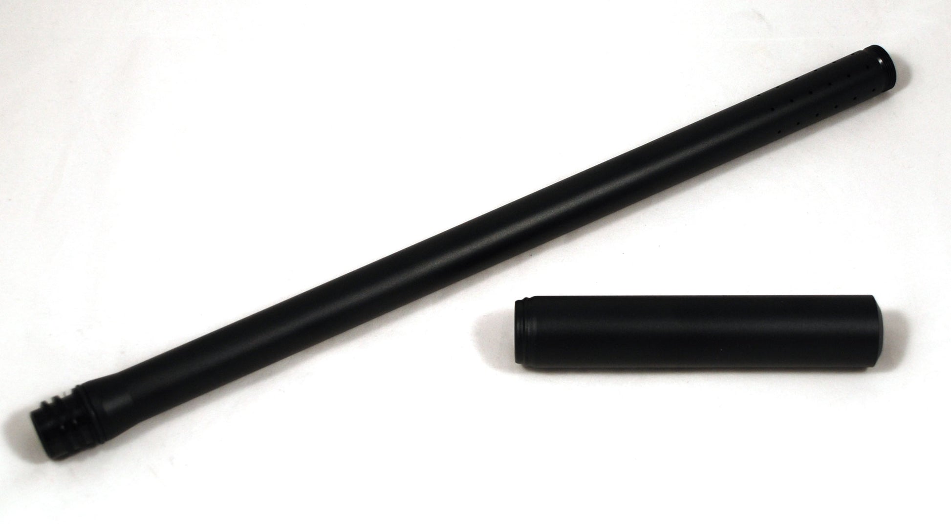 3Skull 16&quot; SNIPER barrel with threaded Reaper Mock Silencer tip (22&quot; overall) - Tippmann 98 - 3Skull