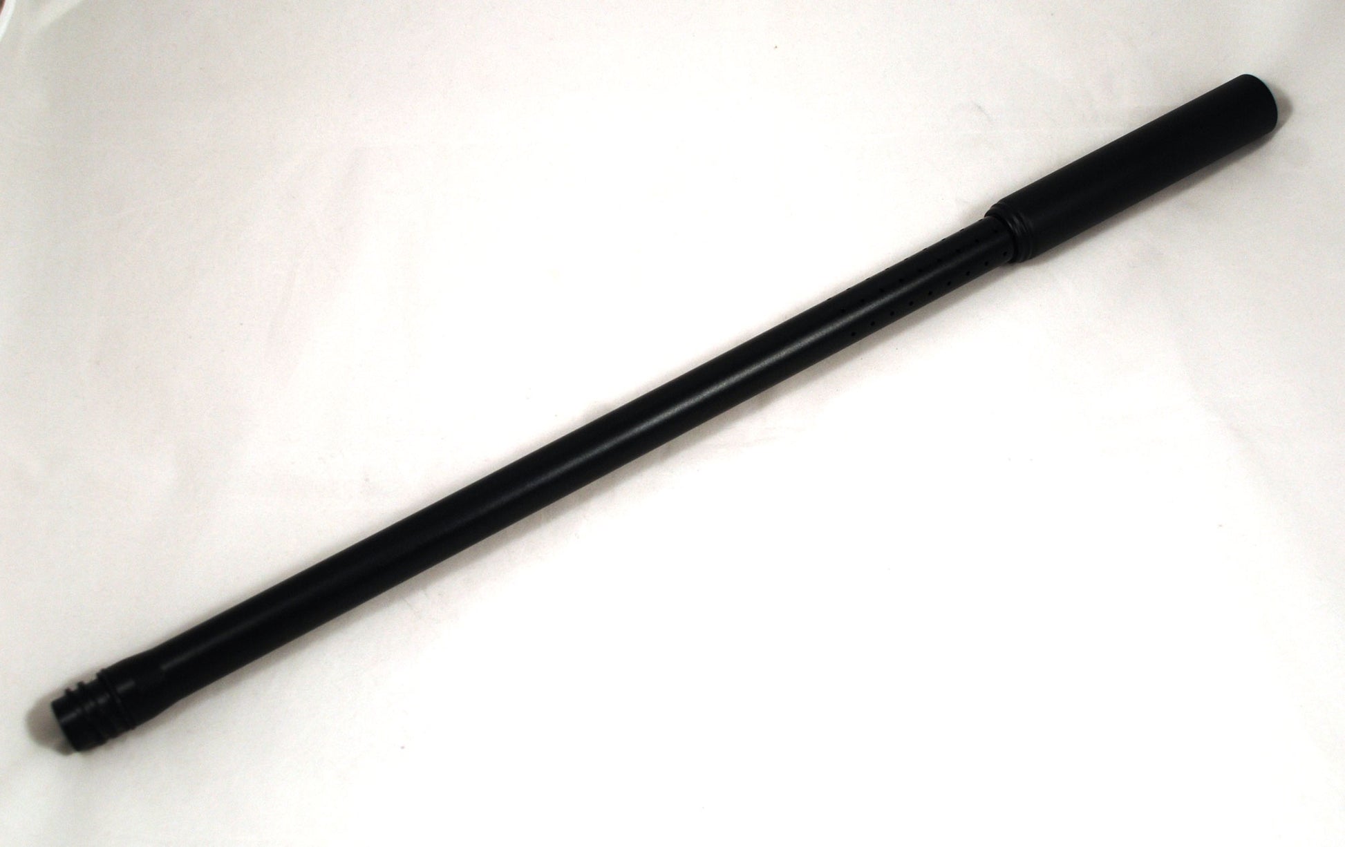 3Skull 17&quot; SNIPER barrel with threaded Reaper Mock Silencer tip (23&quot; overall) - Tippmann 98 - 3Skull