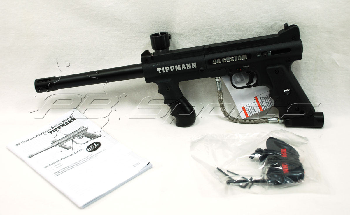 Tippmann 98 Custom Platinum Series Ultra Basic without rail - Tippmann Sports