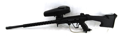 Used Tippmann Sports A5 w/ Response Trigger &amp; Lapco Air Cooled Barrel Shroud - Tippmann