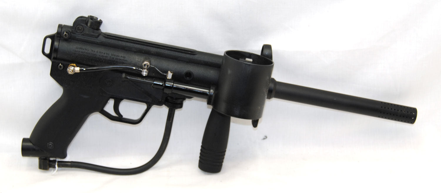 Used Tippmann Sports A5 with Response Trigger - Tippmann Sports