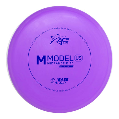 Prodigy Ace Line M Model US Midrange Disc - Basegrip Plastic