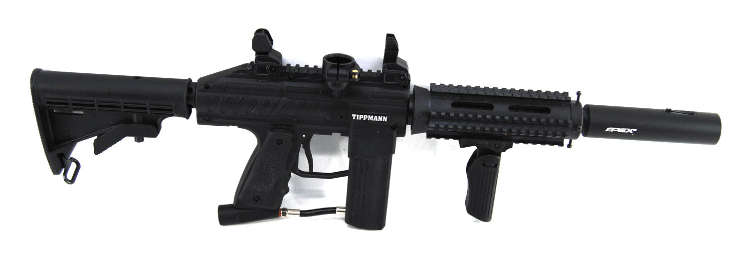 Used Tippmann Stryker AR1 Elite - Tippmann Sports