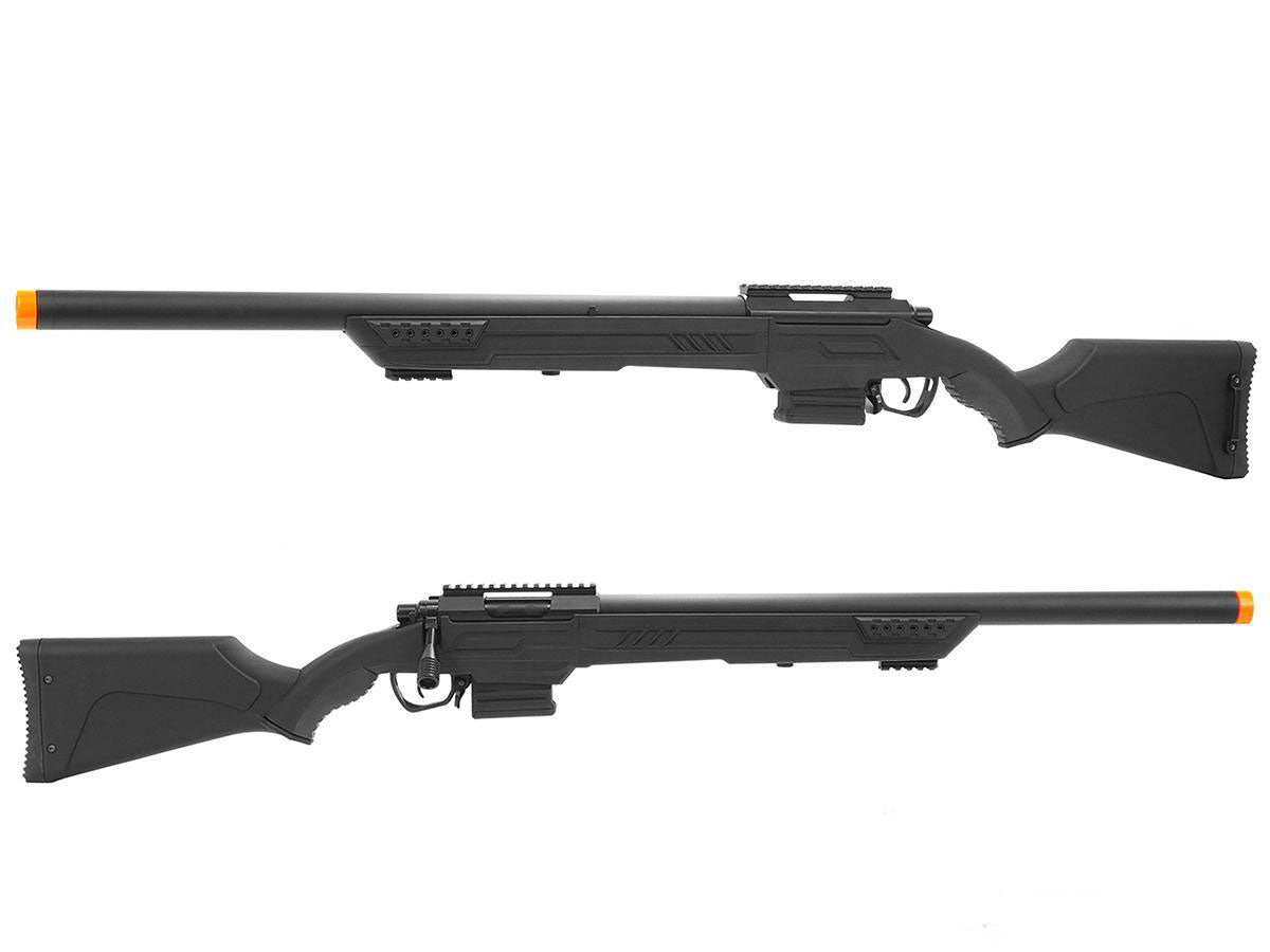 Action Army T11 Airsoft Bolt Action Sniper Rifle - Evike
