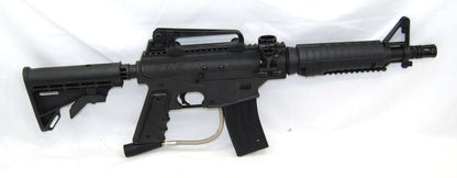 Used Tippmann Sports Alpha Black Elite Paintball Marker - Tippmann Sports