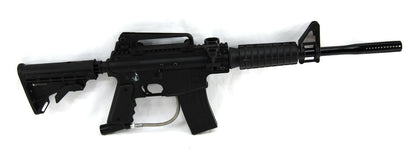 Used Tippmann Sports Alpha Black Elite w/ Sniper Barrel - Tippmann Sports