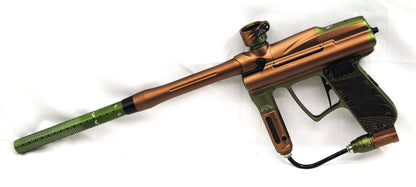 Used Angel A1 Fly - Olive Green/Brown - Angel Paintball