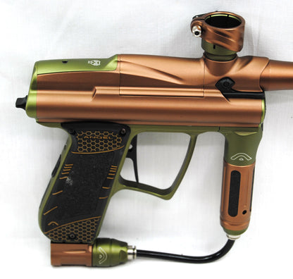 Used Angel A1 Fly - Olive Green/Brown - Angel Paintball