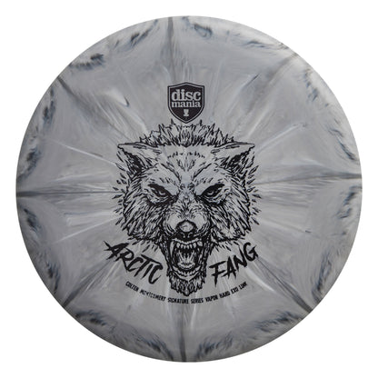 Discmania Arctic Fang - Colten Montgomery Signature Series Exo Hard Vapor Link Disc