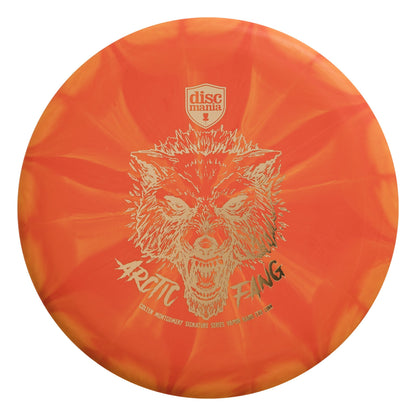 Discmania Arctic Fang - Colten Montgomery Signature Series Exo Hard Vapor Link Disc