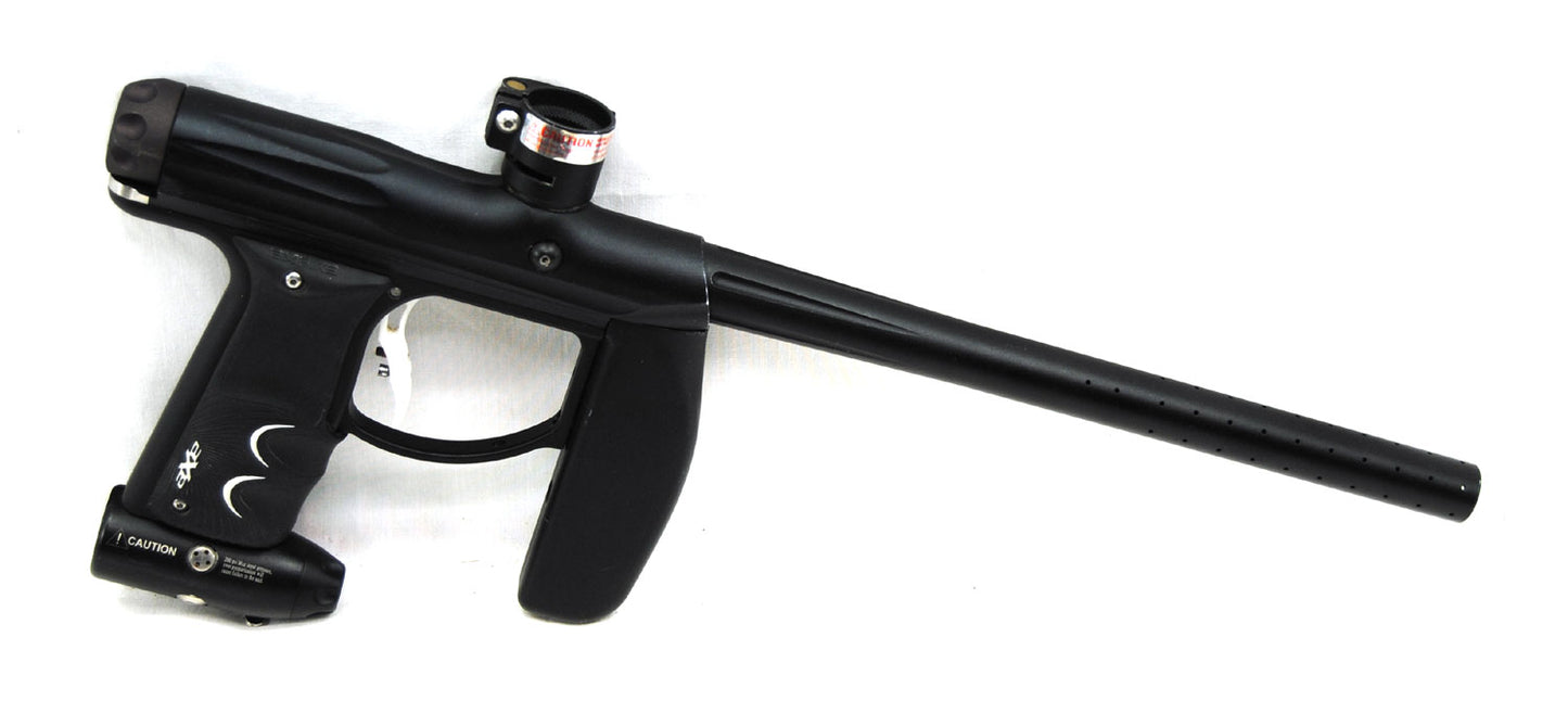 Used Empire Axe - Black w/ White Trigger - Empire