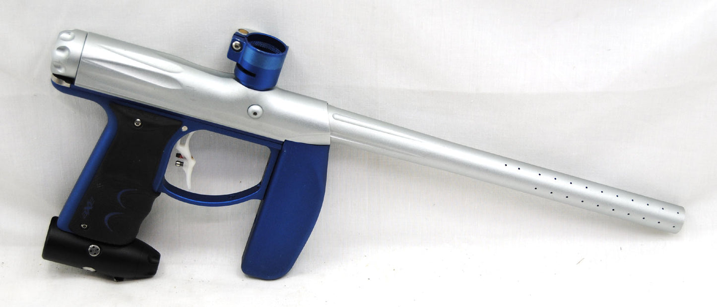 Used Empire Axe - Blue/Silver - Empire