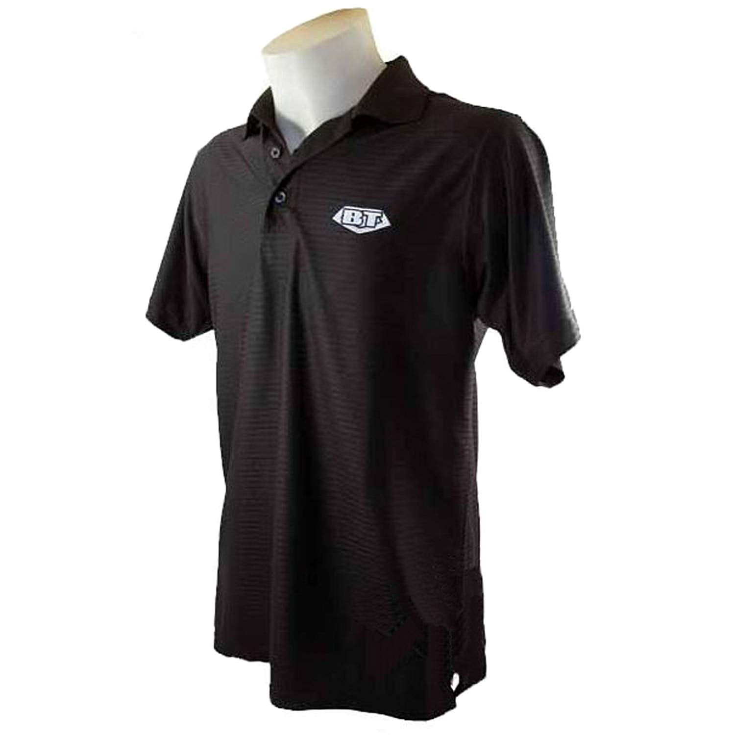 Battle Tested Polo - Black - M - Dye