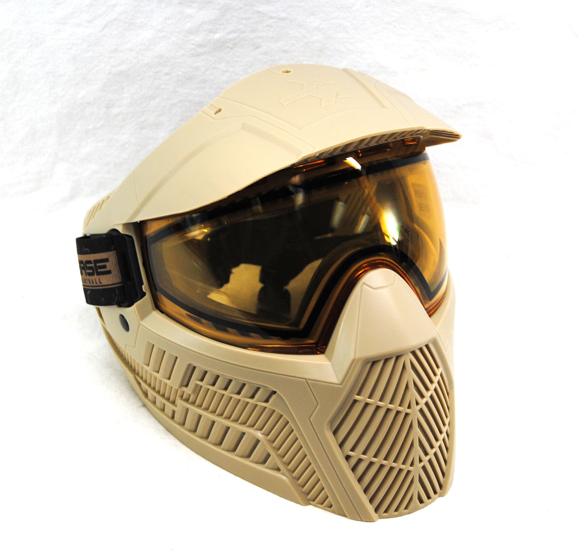 Base GS-O Paintball Goggle - Master Chief