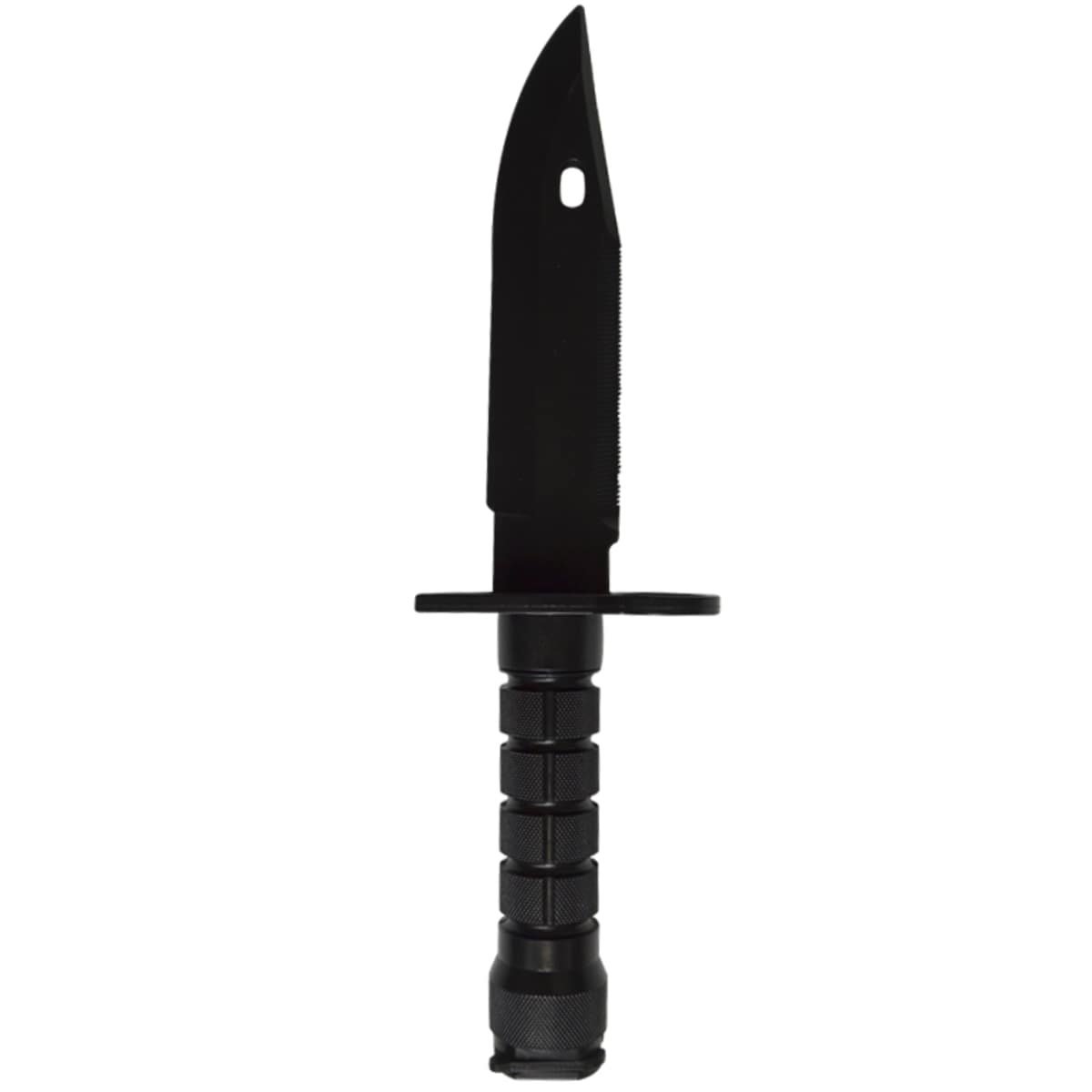 Valken Tactical Plastic Bayonet Knife - Black
