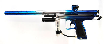 Inception Designs Retro FLE Full Body Autococker w/ RIP Frame - Ice Ice Baby