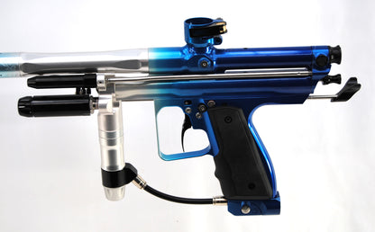 Inception Designs Retro FLE Full Body Autococker w/ RIP Frame - Ice Ice Baby