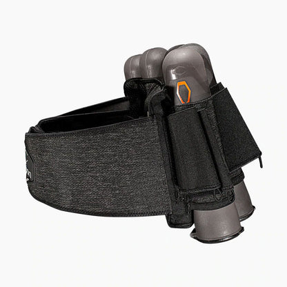 Carbon Paintball CC Pod Harness - 5+8 - Heather Grey - S/M