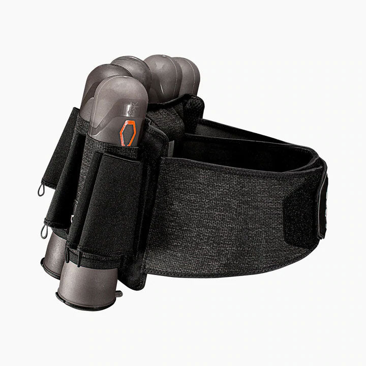 Carbon Paintball CC Pod Harness - 5+8 - Heather Grey - S/M