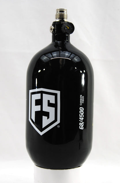 First Strike CF Hero 68ci 4500psi HPA Paintball Tank