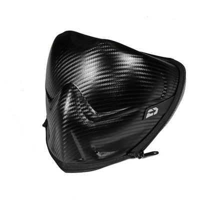 Push Unite Goggle Case - Black Carbon Fiber - Push