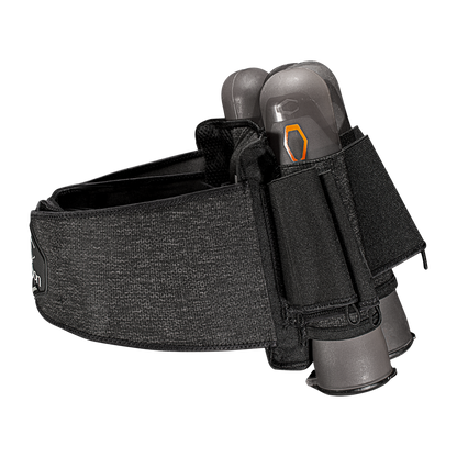 Carbon Paintball CC Pod Harness - 5+8 - Heather Grey - L/XL