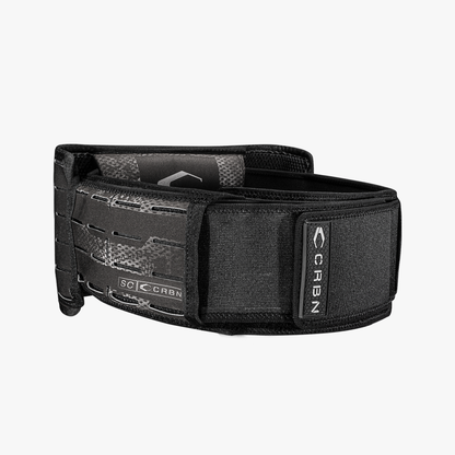 CRBN Carbon Paintball SC Molle Harness - Black
